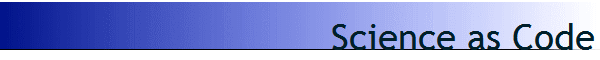 Science as Code